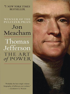 Cover of Thomas Jefferson